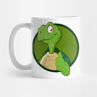 Supportive Turtle Mug